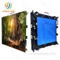 Miet -LED -Anzeige P4 512x512mm Outdoor LED -Display